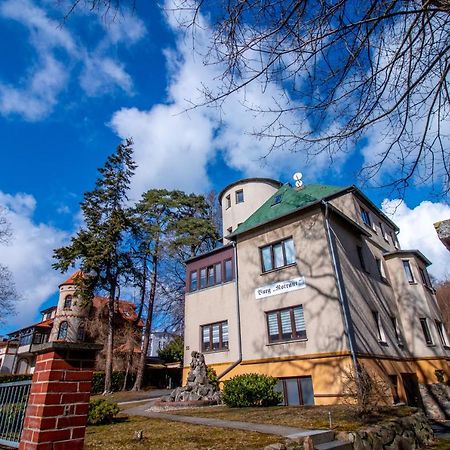 Apartmán Burg Rotraut #6 Sellin  Exteriér fotografie