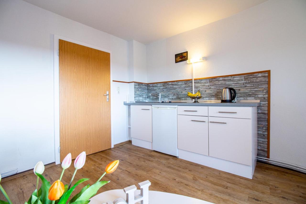 Apartmán Burg Rotraut #6 Sellin  Exteriér fotografie