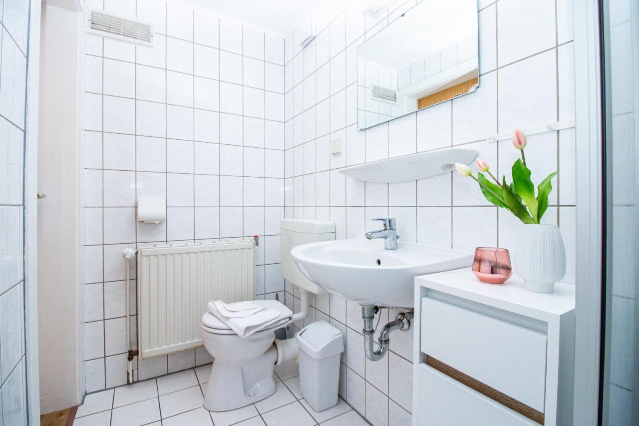 Apartmán Burg Rotraut #6 Sellin  Exteriér fotografie