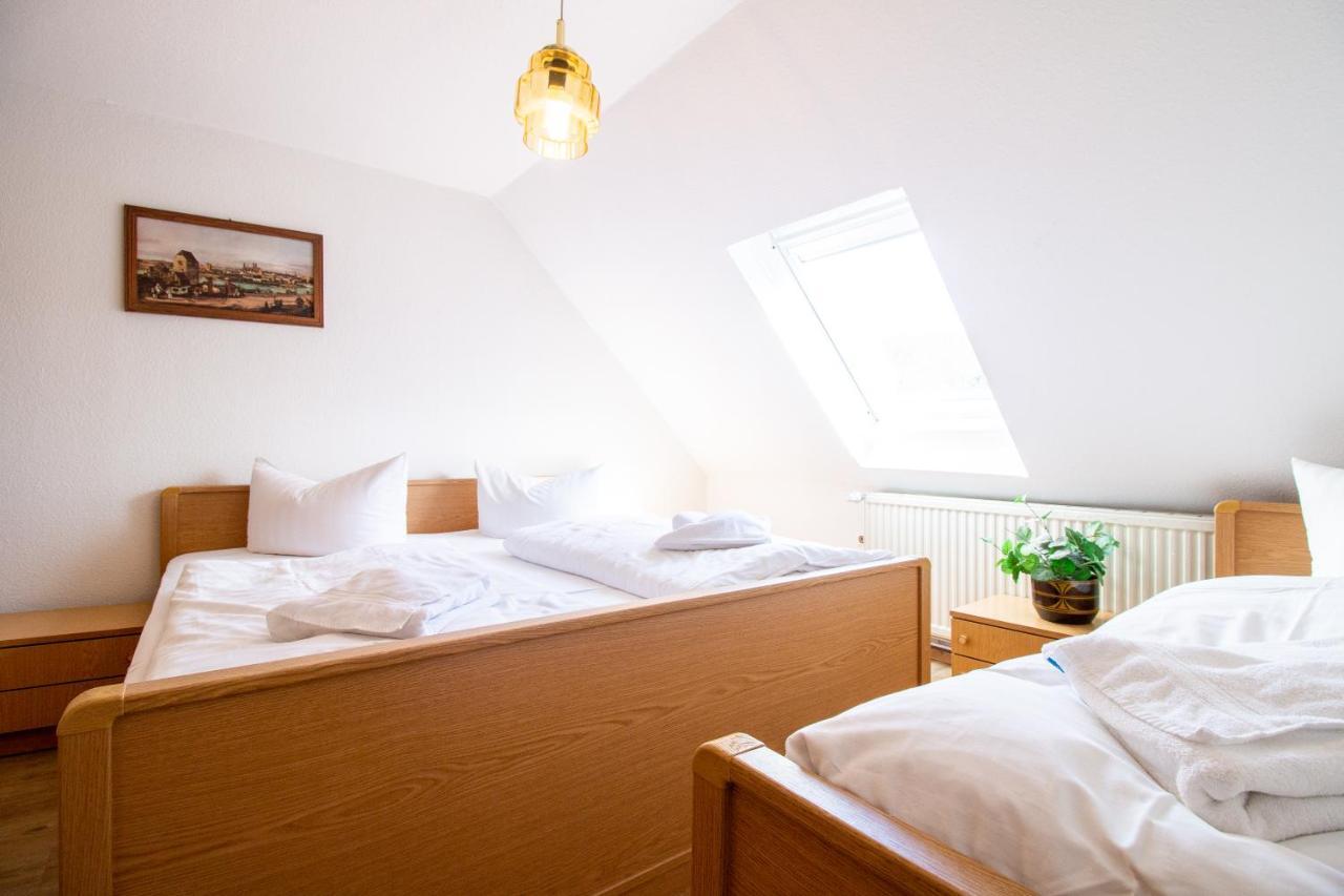 Apartmán Burg Rotraut #6 Sellin  Exteriér fotografie
