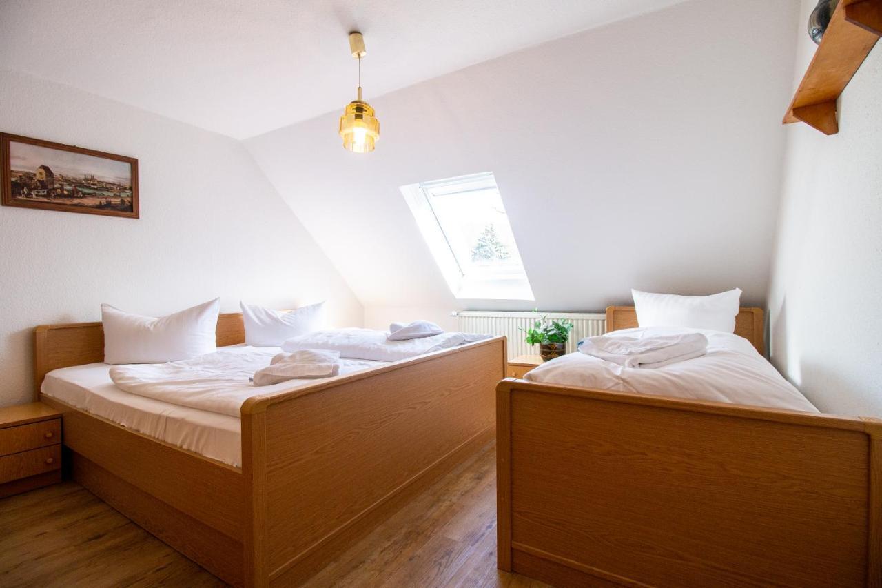 Apartmán Burg Rotraut #6 Sellin  Exteriér fotografie