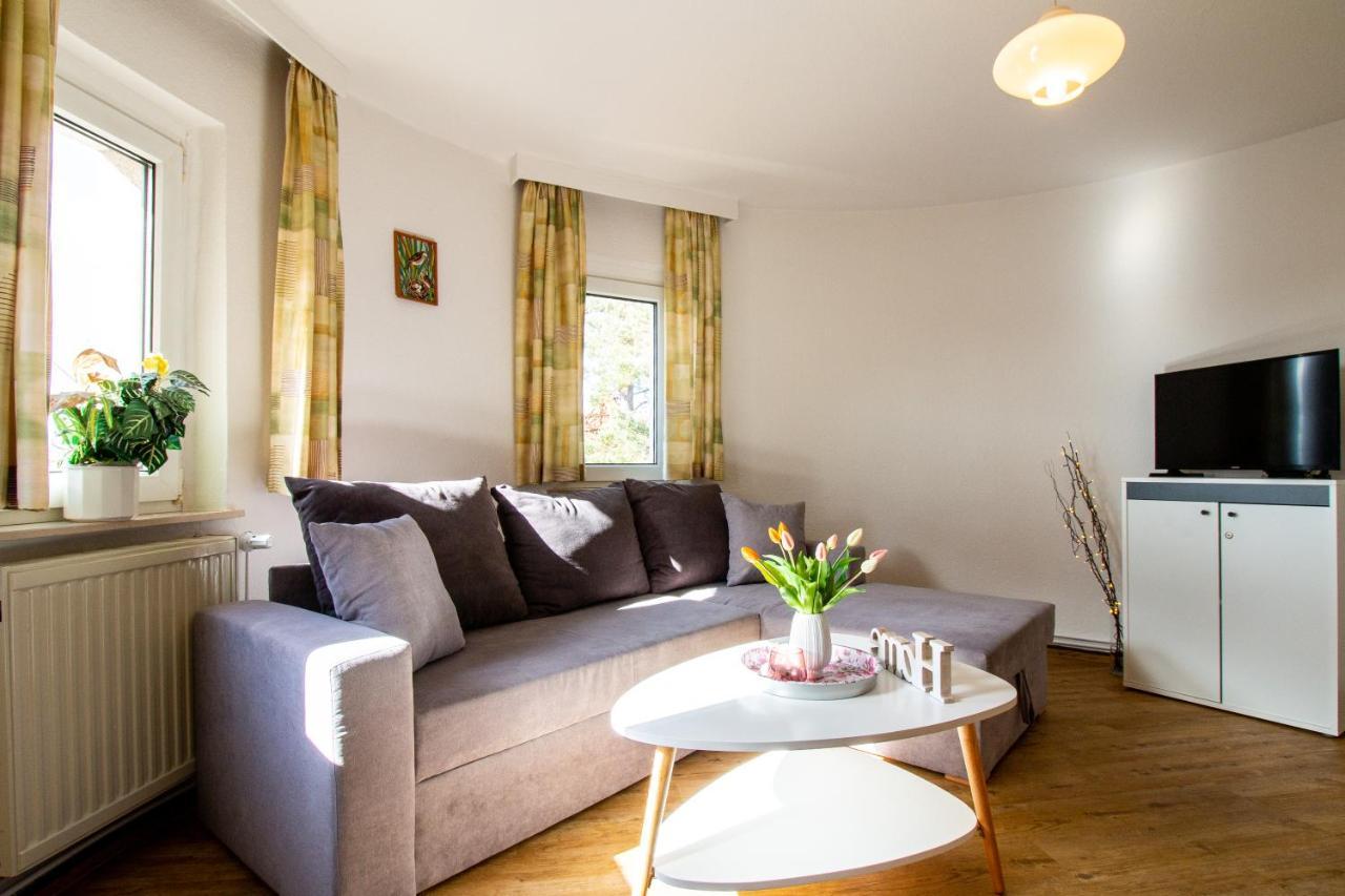 Apartmán Burg Rotraut #6 Sellin  Exteriér fotografie
